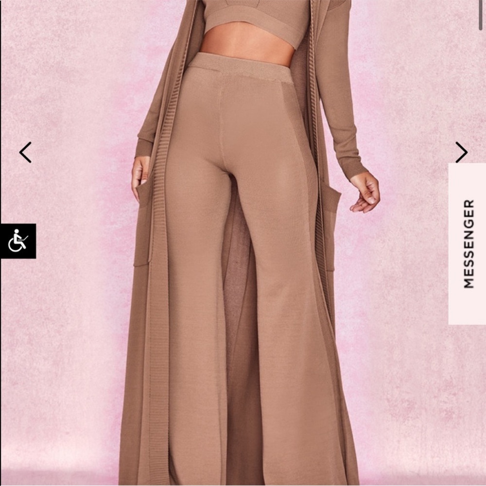 HOUSE OF CB “ROSITA” PANTS